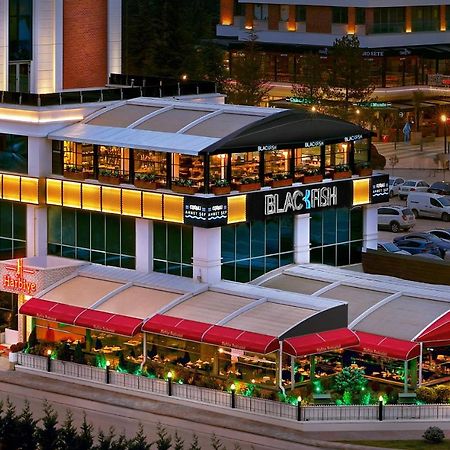 The Merlot Hotel Eskişehir Zewnętrze zdjęcie