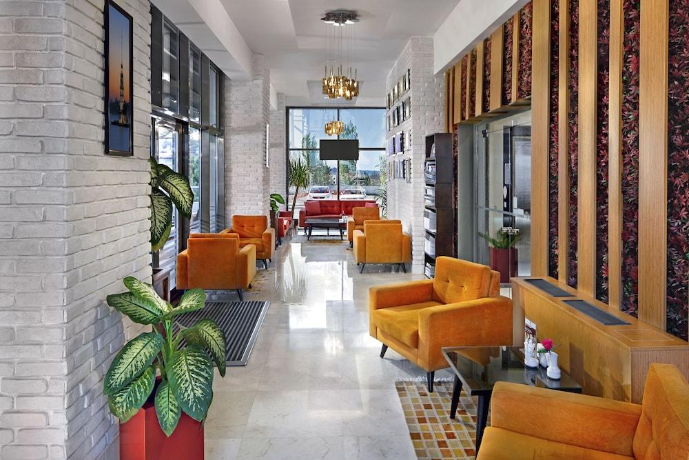 The Merlot Hotel Eskişehir Zewnętrze zdjęcie