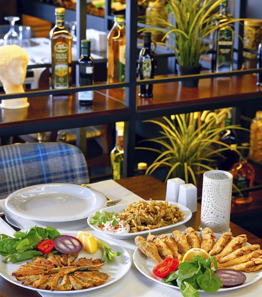 The Merlot Hotel Eskişehir Zewnętrze zdjęcie