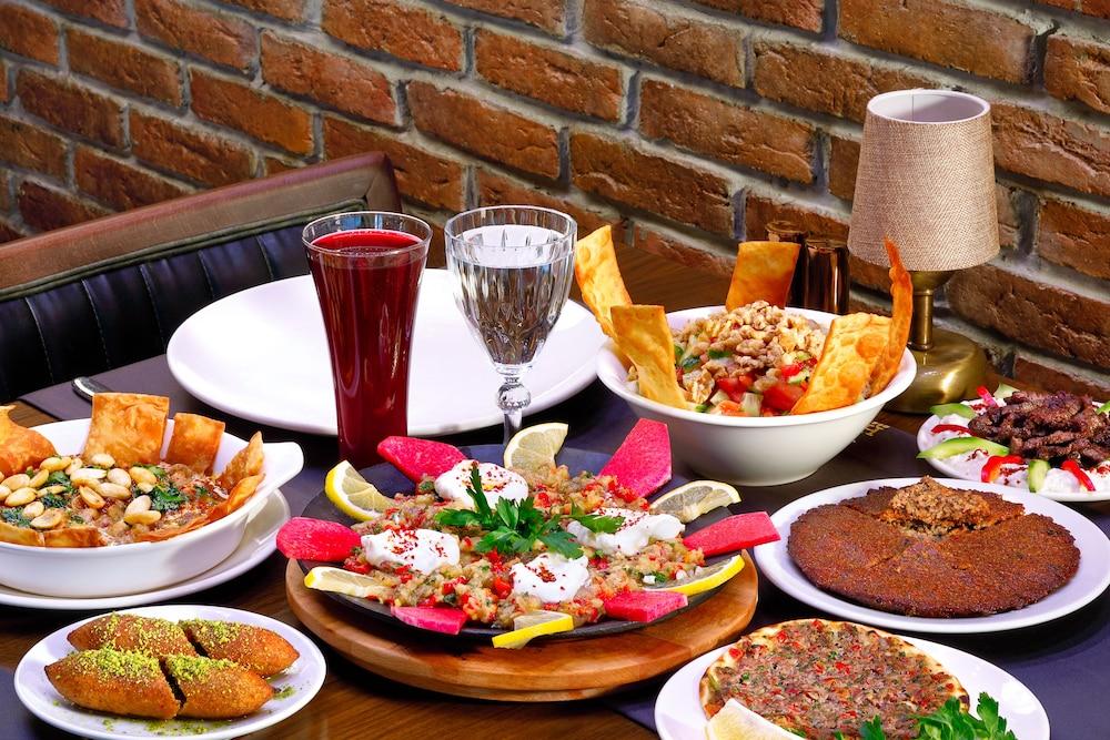 The Merlot Hotel Eskişehir Zewnętrze zdjęcie