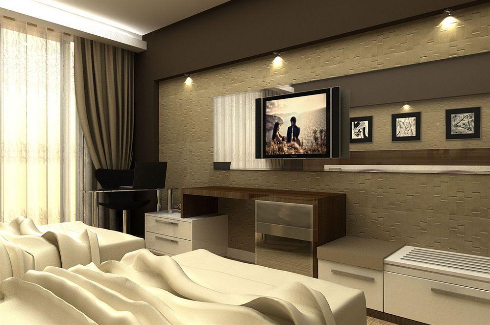 The Merlot Hotel Eskişehir Zewnętrze zdjęcie