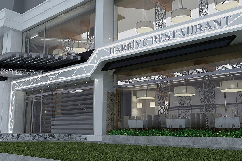The Merlot Hotel Eskişehir Zewnętrze zdjęcie