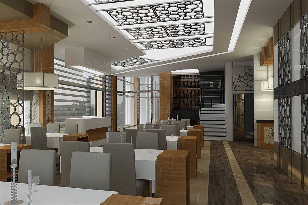 The Merlot Hotel Eskişehir Zewnętrze zdjęcie