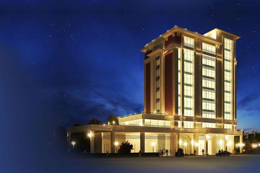 The Merlot Hotel Eskişehir Zewnętrze zdjęcie