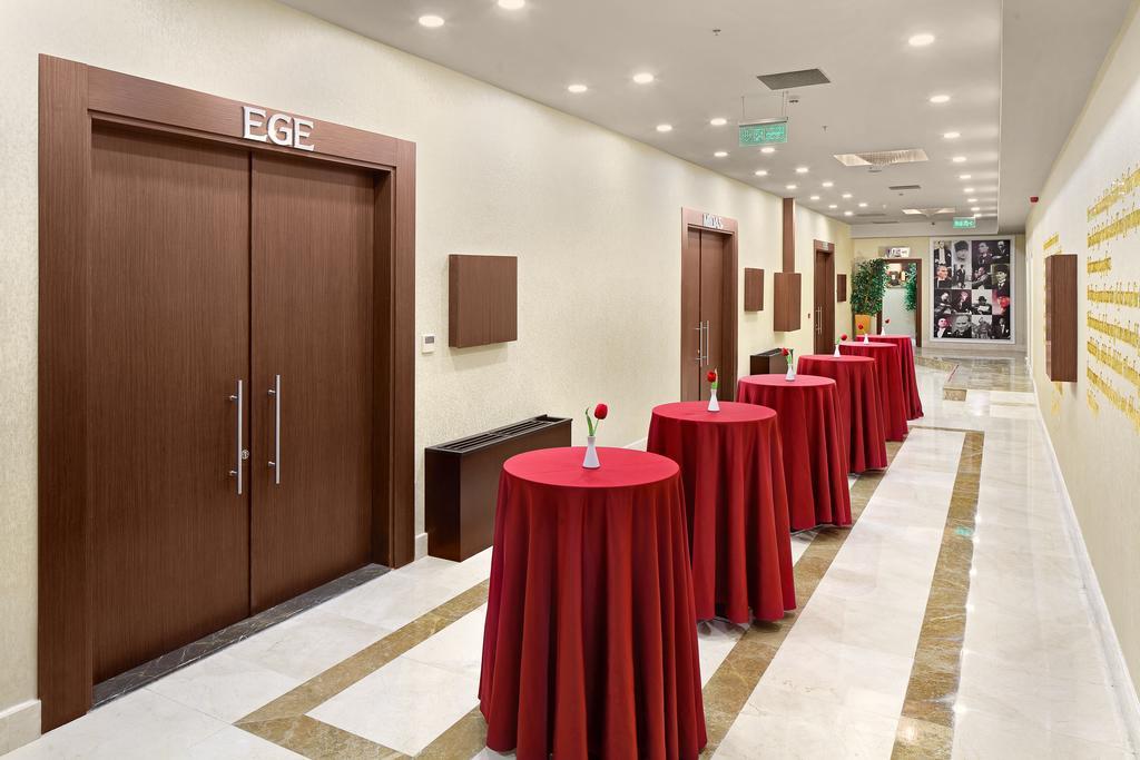 The Merlot Hotel Eskişehir Zewnętrze zdjęcie