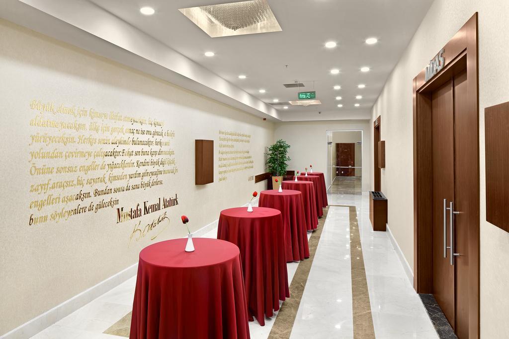 The Merlot Hotel Eskişehir Zewnętrze zdjęcie