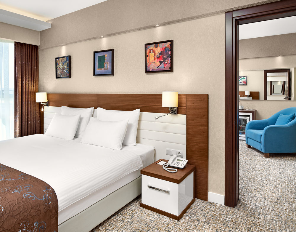 The Merlot Hotel Eskişehir Zewnętrze zdjęcie