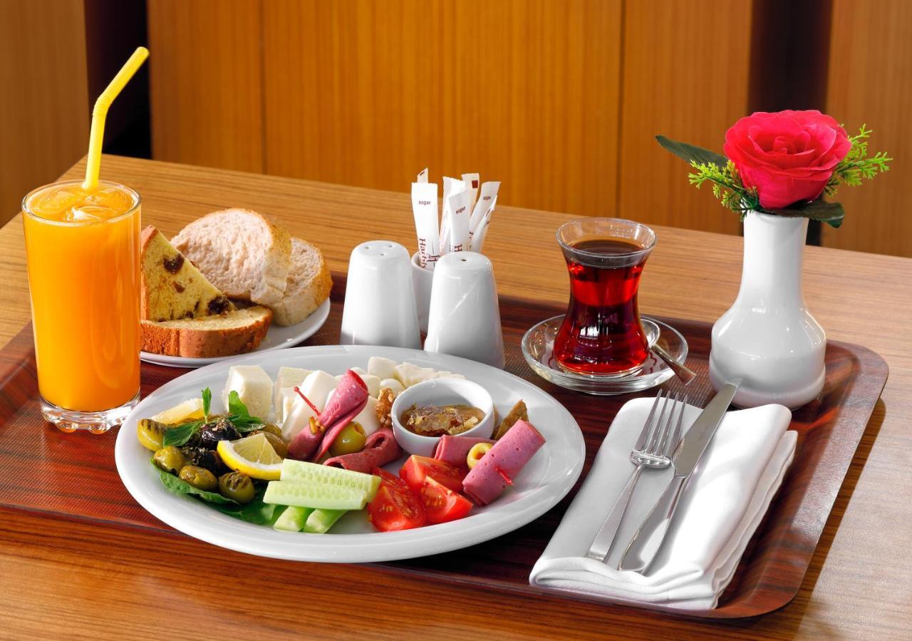 The Merlot Hotel Eskişehir Zewnętrze zdjęcie