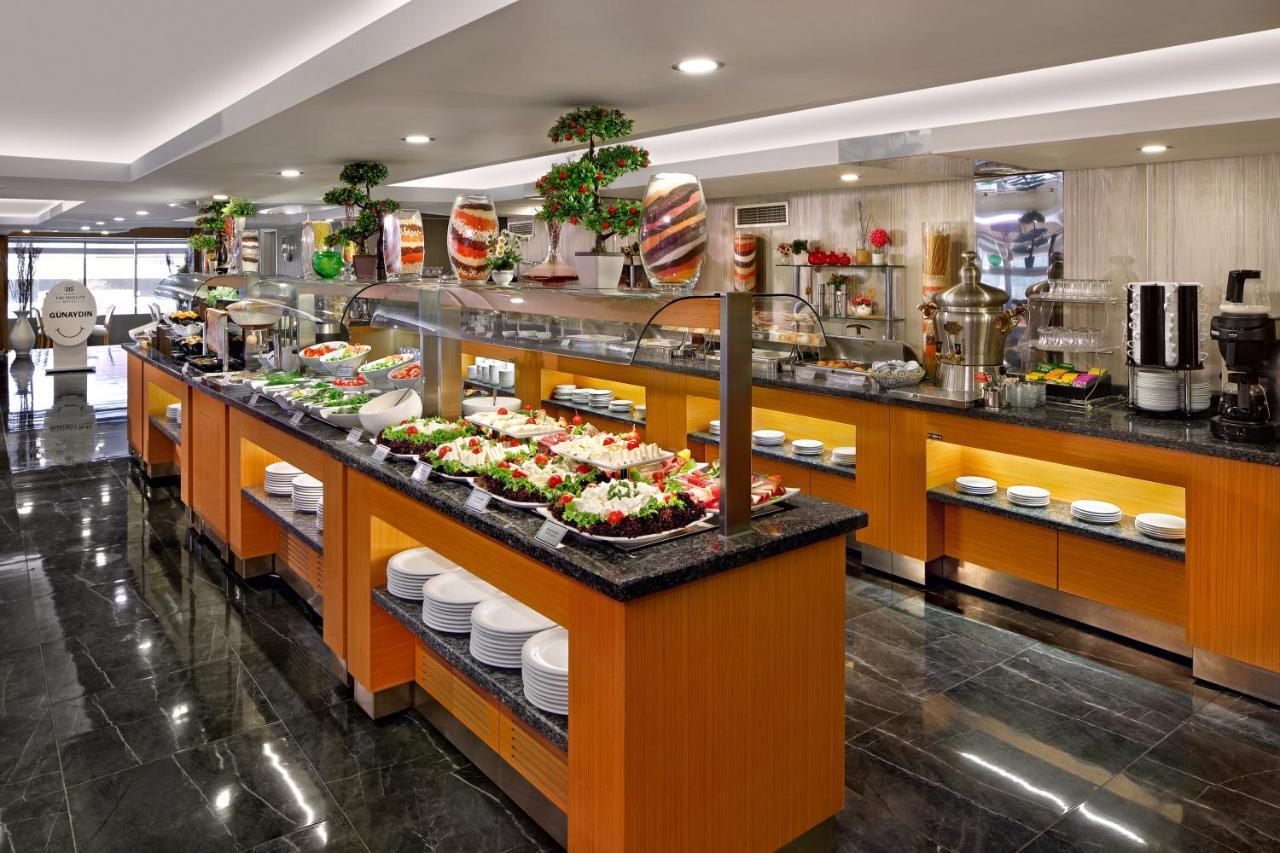 The Merlot Hotel Eskişehir Zewnętrze zdjęcie