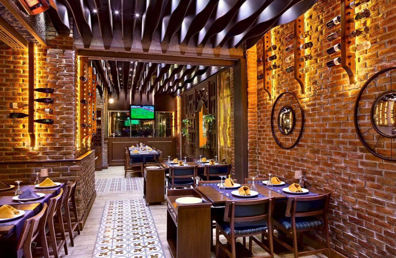 The Merlot Hotel Eskişehir Zewnętrze zdjęcie