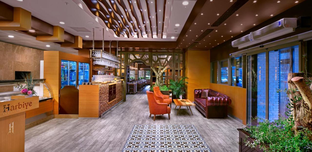 The Merlot Hotel Eskişehir Zewnętrze zdjęcie