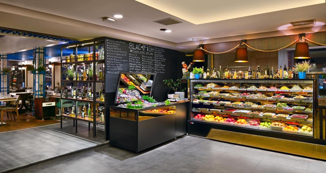 The Merlot Hotel Eskişehir Zewnętrze zdjęcie
