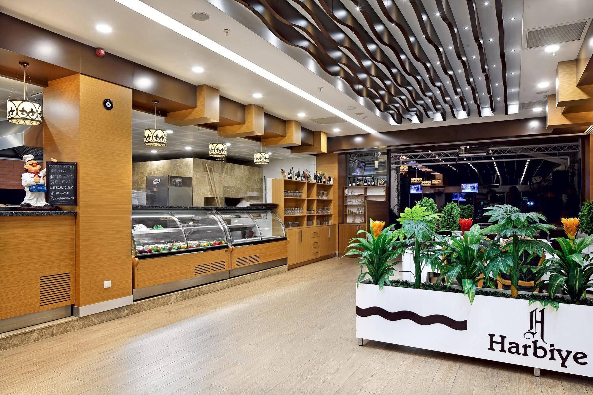 The Merlot Hotel Eskişehir Zewnętrze zdjęcie